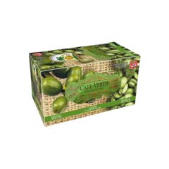 Infusión de café verde Hierbas del Oasis x 25 saquitos