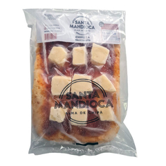 Chipizza Santa Mandioca x 360 gr (incluye salsa y queso)