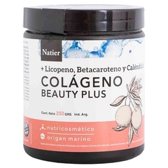 Colágeno Beauty Plus Natier x 250 gr