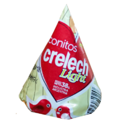 Conito de dulce de leche reducido en calorías Crelech x 38 gr