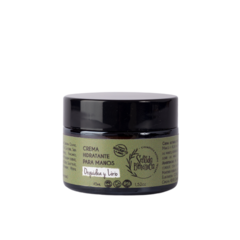 Crema hidratante para manos Orquídea y Lirio Sentida Botánica x 45 ml