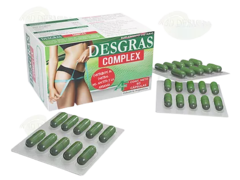 Desgras Complex x 60 cápsulas