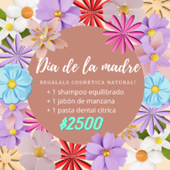 Box regalo "Día de la madre"