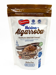 Harina de algarroba Dicomere x 200 gr
