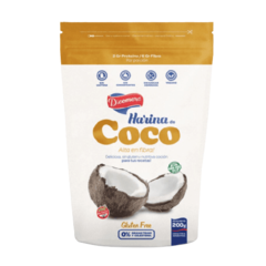 Harina de coco Dicomere x 200 gr
