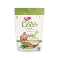 Leche de coco en polvo Dicomere x 150 gr