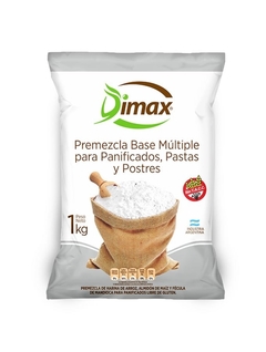 Premezcla base múltiple Dimax x 1 kg