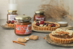 Dulce de leche de maní Alma Vegan x 380 gr