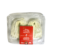 Fideos frescos de espinaca sin tacc congelados Mariana Huerta x 400 gr