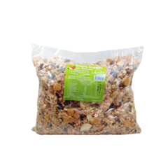Granola con manzana x 250 gr
