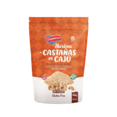 Harina de castañas de caju Dicomere x 180 gr