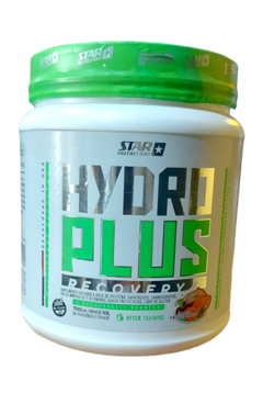Hydroplus recovery sabor frutos rojos Star Nutrition x 700 gr