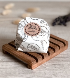 Jabón vegetal MELÓN “línea esencial” Sentida Botánica x 100 gramos