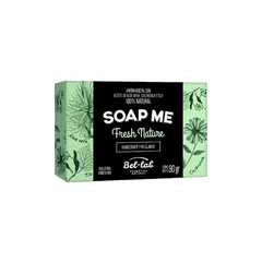 Jabón vegetal “Soap Me Fresh Nature” Bel Lab x 90 gramos