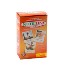 Levadura virgen Nutrileva sabor queso x 200 gr