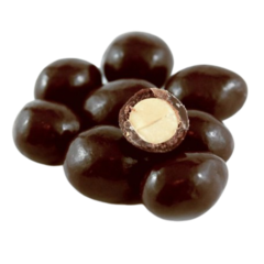 Maní con chocolate x 100 gr