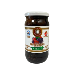 Mermelada de frutos rojos Doña Magdalena x 400 gr