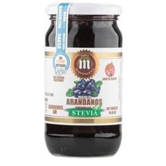 Mermelada de arándanos Doña Magdalena x 400 gr