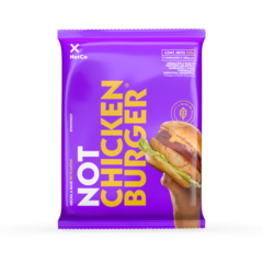 Not Chicken Burger Not Co x 2 unidades