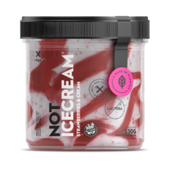 Not ice cream strawberries & cream Not Co x 330 gr