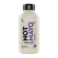Not mayo sabor ajo x 325 gr