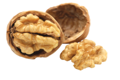 Nuez con cáscara x 250 gr