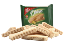 Obleas de limón Santa María x 90 gr