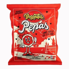 Pepas veganas de membrillo Veganitas x 250 gr