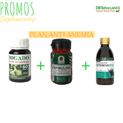 Plan anti anemia