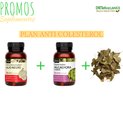 Plan anti colesterol
