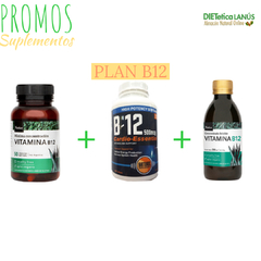 Plan Vitamina B12