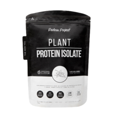Plant Protein Isolate sabor vainilla Protein Project x 908 gr