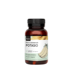 Potasio Natier x 50 cápsulas