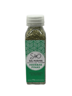 Sal marina con hierbas finas Shio Gourmet x 110 gr