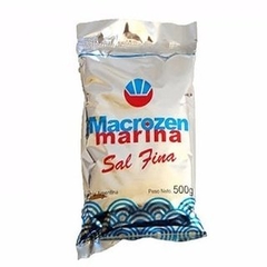Sal marina fina Macrozen x 500 gr
