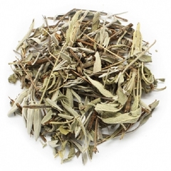 Salvia blanca hojas x 100 gr