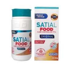 “Satial Food” Carb Controller en polvo x 50 gr