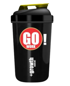 Shaker Tapa Rosca Y Rejilla Antigrumos x 650 ml