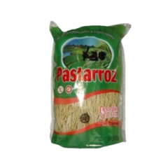 Spaghetti de arroz con espinaca Pastarroz x 300 gr