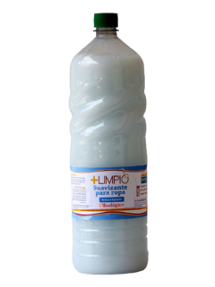 Suavizante ecológico para ropa +Limpio Bio x 900 cc