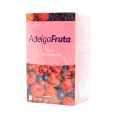 Te de frutos del bosques adelgafruta Saint Gottard x 20 saquitos