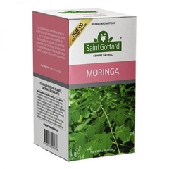 Té moringa Saint Gottard x 20 saquitos
