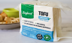 Tofu original y finas hierbas Soyland x 320 gr