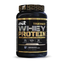 True Made Whey Protein sabor frutilla Ena Sport x 930 gr