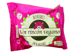 Alfajor de membrillo Un Rincón Vegano x 65 gr