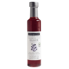 Vinagre de vino orgánico Pampa Gourmet x 340 gr