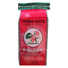 Yerba mate agroecológica sin tacc Kalena x 500 gr