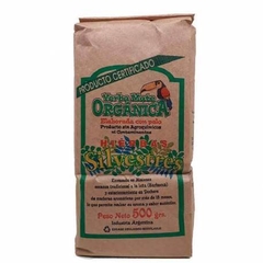 Yerba mate orgánica Hierbas Silvestres x 500 gr