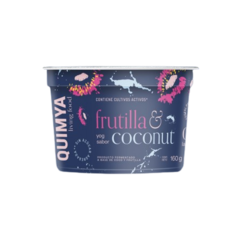 Yogurt cremoso sin lactosa Quimya x 170 gr (varios sabores, opción sin azúcar) - tienda online