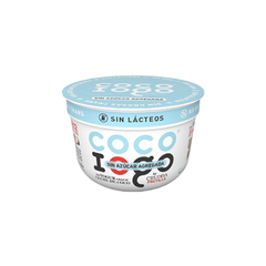 Yogurt cremoso sin lactosa Crudda x 160 gr (varios sabores, opción sin azúcar) - Dietetica Lanus